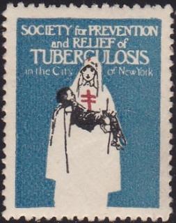 US Local TB, Society for the Prevention & Relief of TB #2951