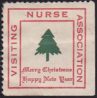 US Local TB, Visiting Nurse #3241 1916