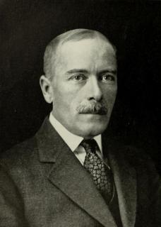 Dr Livingston Farrand, 1st Managing Director NTA 1905-14