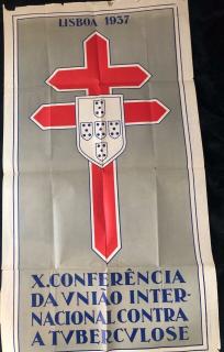1937 International TB Conference, Lisbon, Portugal