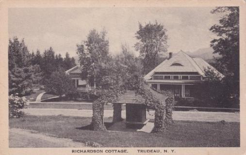 Trudeau Sanatorium, Saranac Lake, NY