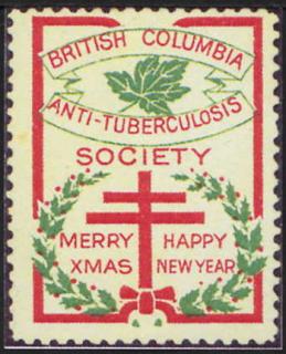 #84 1908 Canada Local TB