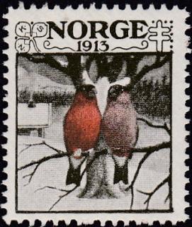 #8 1913 Norway TB