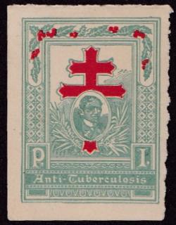 #1 1910 Philippines TB