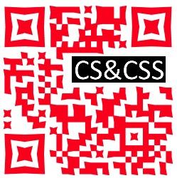 The Christmas Seal & Charity Stamp Society QR Code