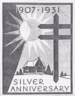 1931 Christmas Seal Original Art - Essay